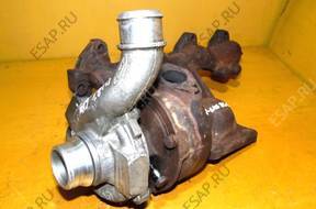 ТУРБИНА FOCUS MK1 FL 1.8 TDCI 1S4Q6K682AL