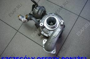 ТУРБИНА FOCUS MK3 PEUGEOT 1.6 9686120680