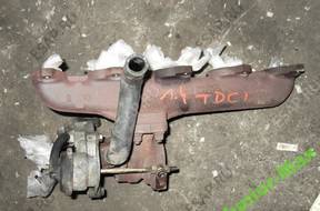 ТУРБИНА FORD  1,4TDCI FE 50051265 05084
