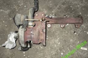 ТУРБИНА FORD  1,4TDCI FE 50051265 05084