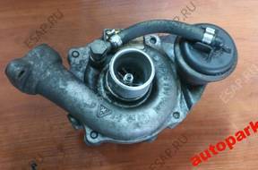 ТУРБИНА FORD 1.4 TDCI KP35-487599