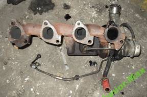ТУРБИНА FORD 1.8 TDCI 706499-1