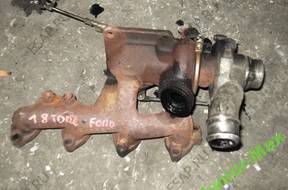ТУРБИНА FORD 1.8 TDCI 706499-1
