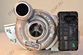 ТУРБИНА FORD 1.8 TDCI    БЛОК УПРАВЛЕНИЯ