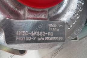 ТУРБИНА FORD 1.8 TDCI    БЛОК УПРАВЛЕНИЯ