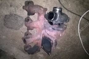 ТУРБИНА Ford 2.0 Tdci