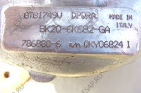ТУРБИНА FORD  BK2Q-6K682-GA