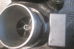 -ТУРБИНА Ford C-Max 1.6TDCI 03-2007 год.