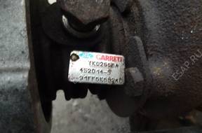 ТУРБИНА FORD ESCORT MK6 i MK7 1.8 TDI