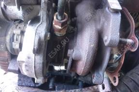 ТУРБИНА Ford Fiesta MK 6 1,4 TDCI
