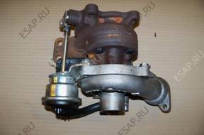 ТУРБИНА Ford Fiesta MK7 1.4TDCI 54359710009