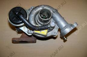 ТУРБИНА Ford Fiesta MK7 1.4TDCI 54359710009
