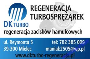 ТУРБИНА FORD FOCUS 1,8 TDCI МОЩНОСТЬ 101/115 KM