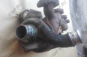 ТУРБИНА ford Focus 1.8 ctdi