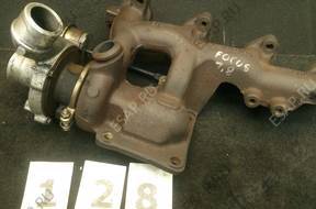 ТУРБИНА FORD FOCUS 1.8 DI