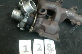 ТУРБИНА FORD FOCUS 1.8 DI