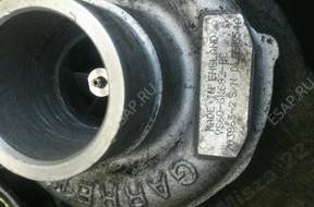 ТУРБИНА FORD FOCUS 1.8 DI