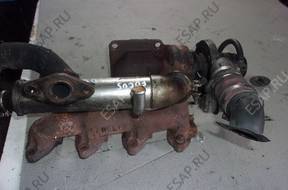 ТУРБИНА FORD FOCUS 1.8 TDCI