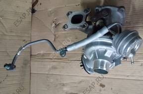 ТУРБИНА FORD FOCUS C-MAX 2016 ECOBOOST 1.0
