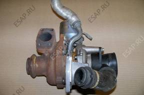 ТУРБИНА Ford Focus II 1.6 TDCI 9696120680
