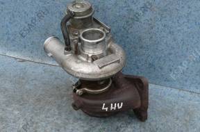 . ТУРБИНА Ford Focus II 1.6 TDCi МОЩНОСТЬ 90KM .