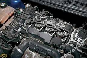 ТУРБИНА FORD FOCUS II 1.6 TDCI