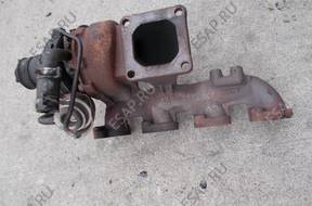 ТУРБИНА Ford Focus mk1 1,8 TDCI