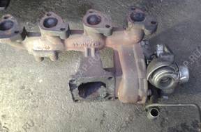 ТУРБИНА Ford Focus Mk1 1.8 tdci 100,115KM