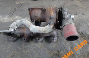 ТУРБИНА FORD FOCUS MK1 1.8 TDCI 101KM