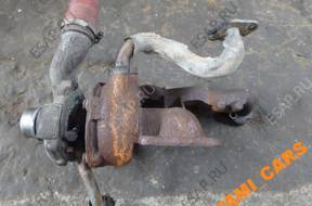 ТУРБИНА FORD FOCUS MK1 1.8 TDCI 101KM