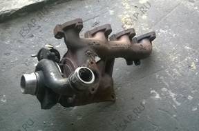 ТУРБИНА Ford Focus Mk1 1.8 tdci 115 km