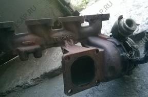 ТУРБИНА Ford Focus Mk1 1.8 tdci 115 km