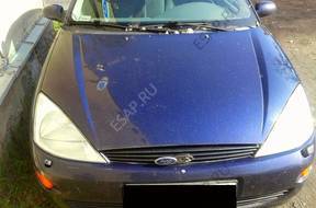 ТУРБИНА Ford Focus mk1 1.8 tddi 90 km H8