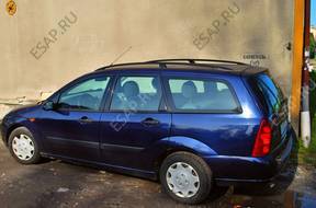 ТУРБИНА Ford Focus mk1 1.8 tddi 90 km H8