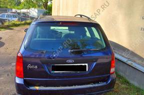 ТУРБИНА Ford Focus mk1 1.8 tddi 90 km H8