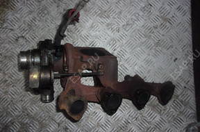ТУРБИНА FORD FOCUS MK1 1.8 TDDI