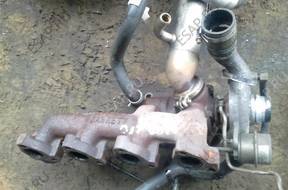 ТУРБИНА Ford Focus MK1  1.8TDDI
