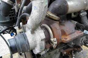 ТУРБИНА FORD FOCUS MK1 FIESTA MK5 1.8 TDDI