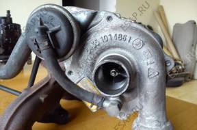 ТУРБИНА FORD FUSION 1.4 TDCI 54351014861