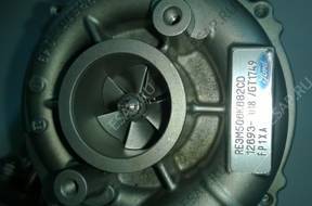 ТУРБИНА FORD GALAXY 2.0 TDCI 136KM 760774