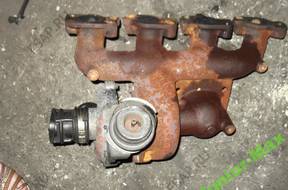 ТУРБИНА FORD  MKIII 2,0 TDCI 2S7Q6K682AF