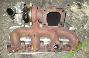 ТУРБИНА FORD MKIII 2,0TDCI 1S7Q6K682AF