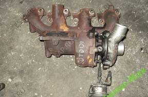 ТУРБИНА FORD MKIII 2,0TDCI/TDDI 2S7Q6K682-AC