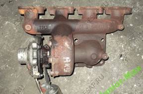 ТУРБИНА FORD MKIII 2,0TDCI/TDDI 2S7Q6K682-AC