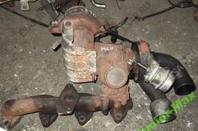 ТУРБИНА FORD MONDEO 1,8TD 93FF6K682AC