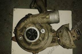 ТУРБИНА FORD MONDEO 2.0TDCI MK4