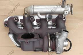 ТУРБИНА Ford Mondeo III Mk3 2.0 TDDi 115KM