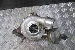ТУРБИНА  Ford Mondeo IV 2.0TDCi МОЩНОСТЬ 163KM