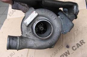 ТУРБИНА FORD MONDEO MK3 2.0 TDCI 130PS