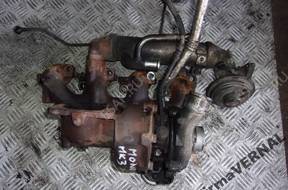 ТУРБИНА FORD MONDEO MK3 2.0 TDCI